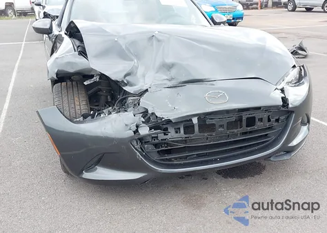 2017 Mazda Mx-5 Miata Rf Launch Edition from USA, damaged, VIN JM1NDAM77H0102267